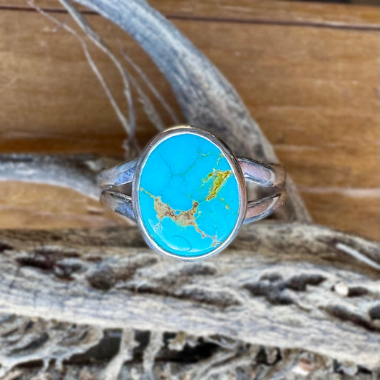Sonora Turquoise Ring .925 (size 9.5)