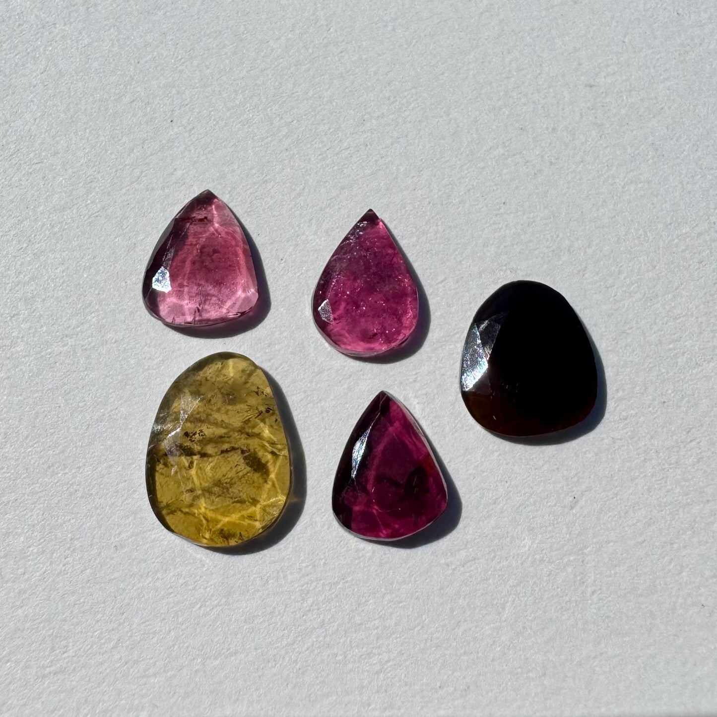 Tourmaline 5.4 carats