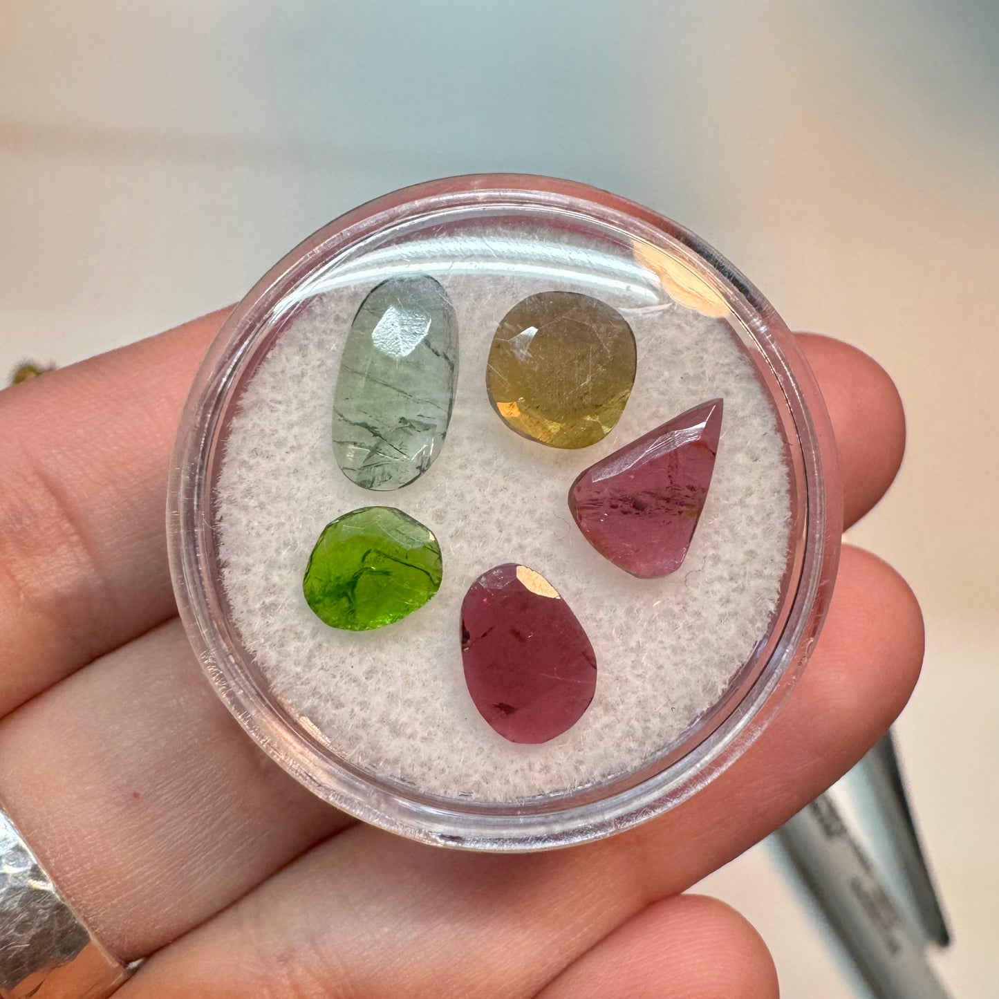 Tourmaline 4.2 carats