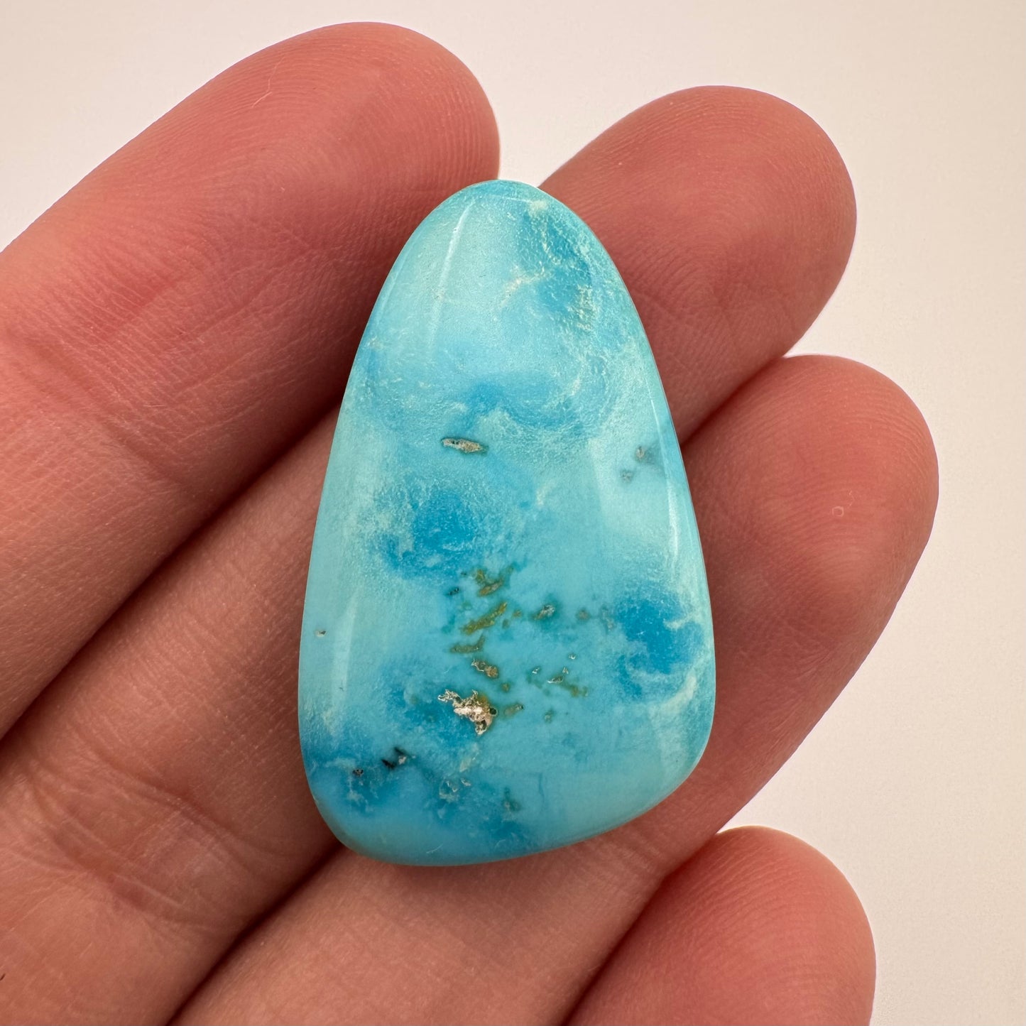 20 cts. Sonoran Turquoise Cabochon