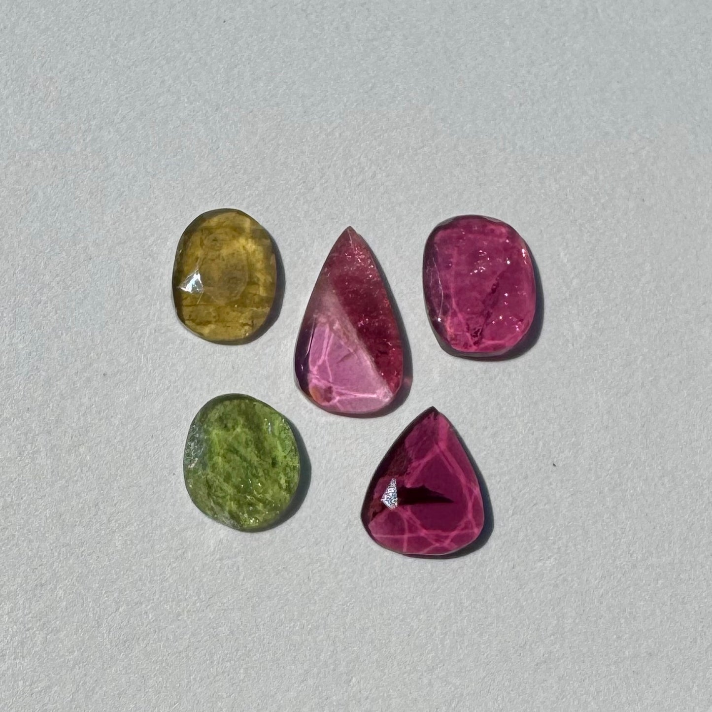 Tourmaline 4.1 carats