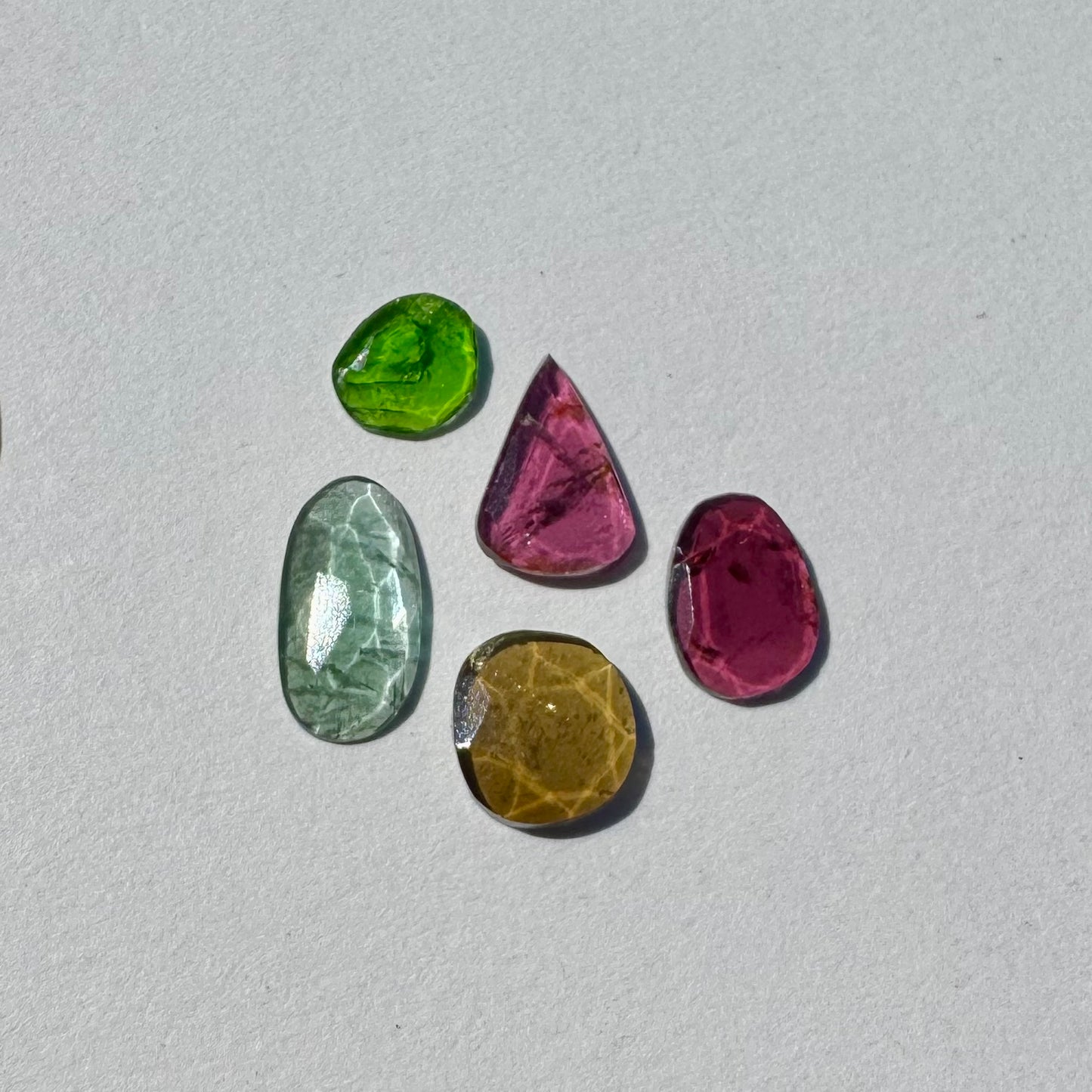 Tourmaline 4.2 carats