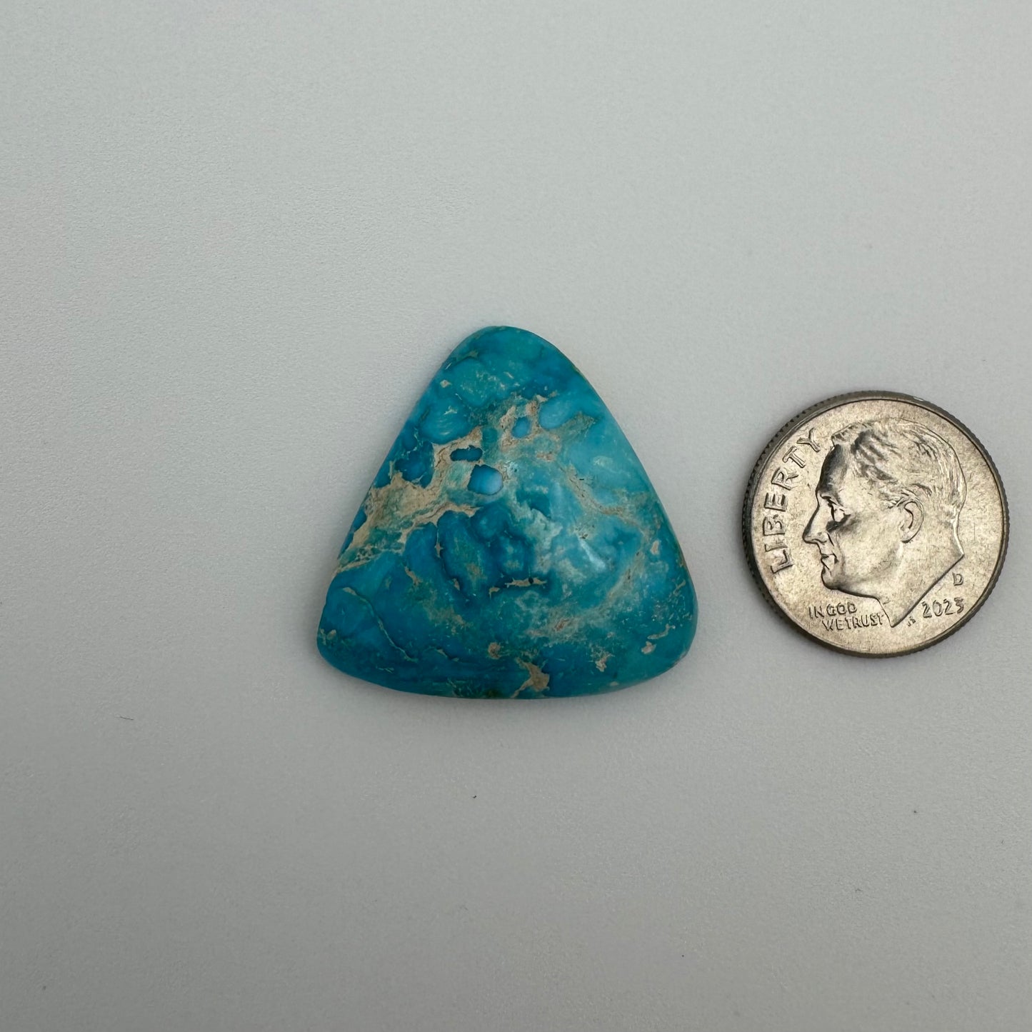 23 cts. Sonoran Turquoise Cabochon