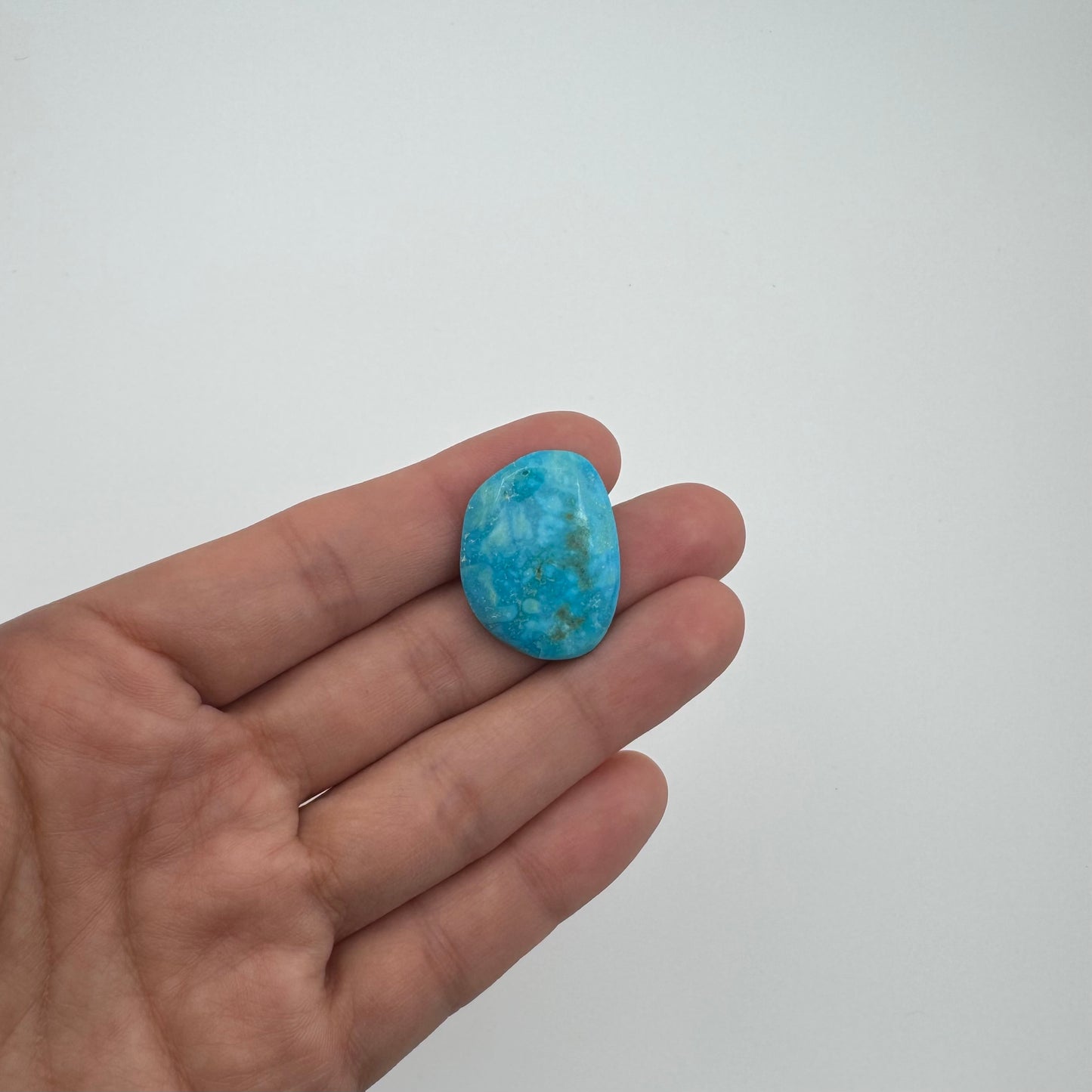 21.8 cts. Sonoran Turquoise Cabochon
